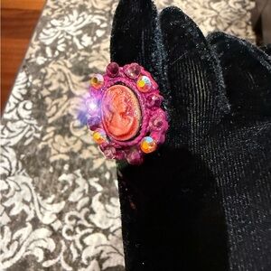Pop Cameo - Ring